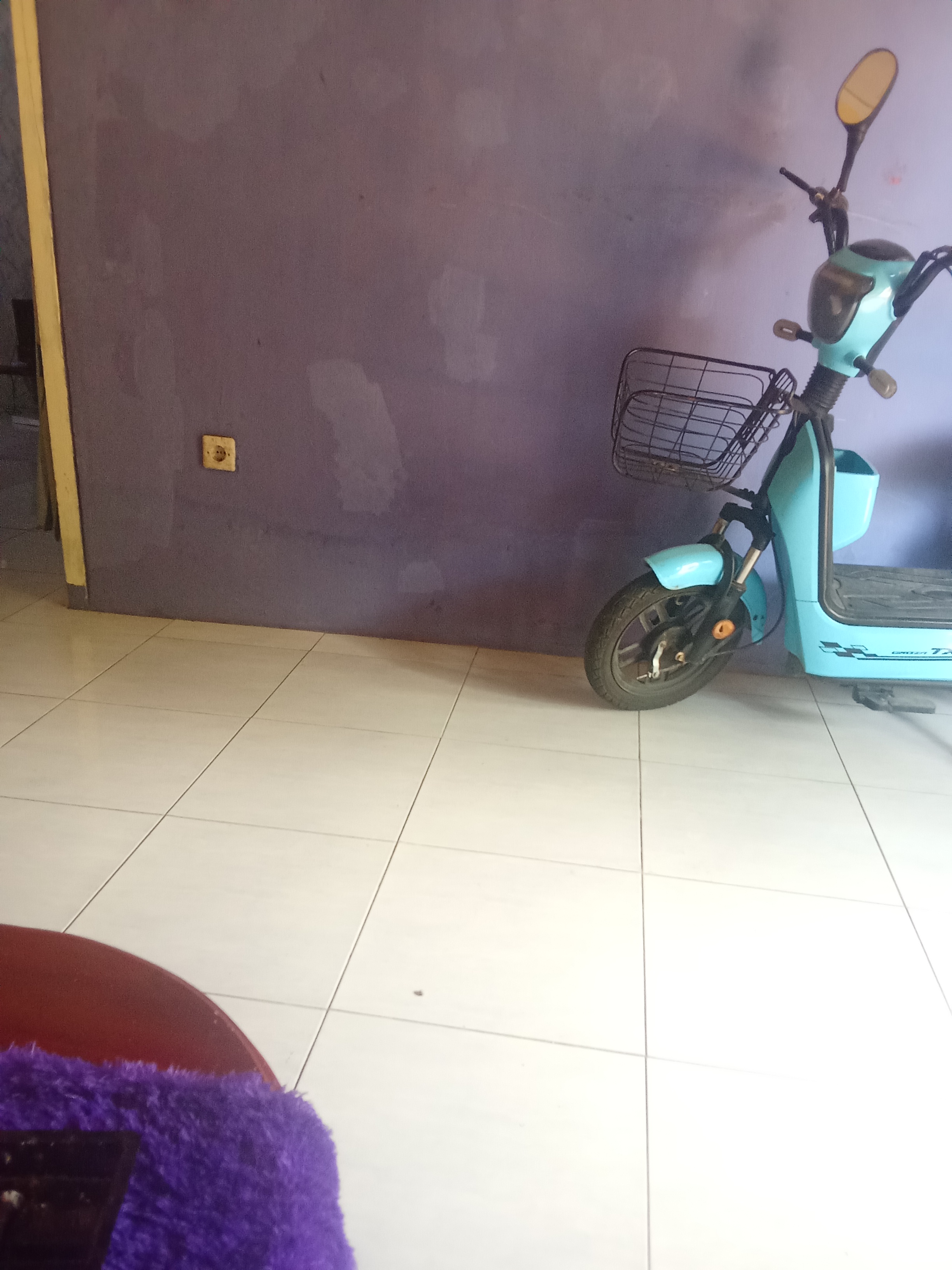 HONDA BEAT FI CW